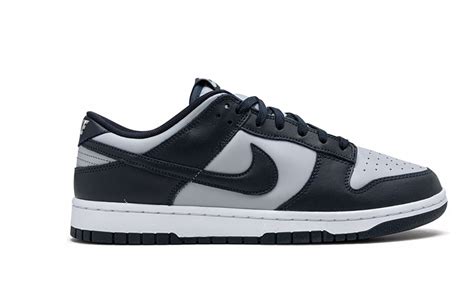 nike sneakers donkerblauw|nike dunk shoes.